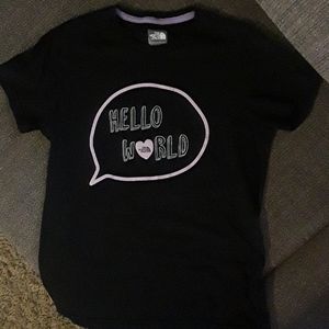 Girls 🔆north face🔆 t shirt